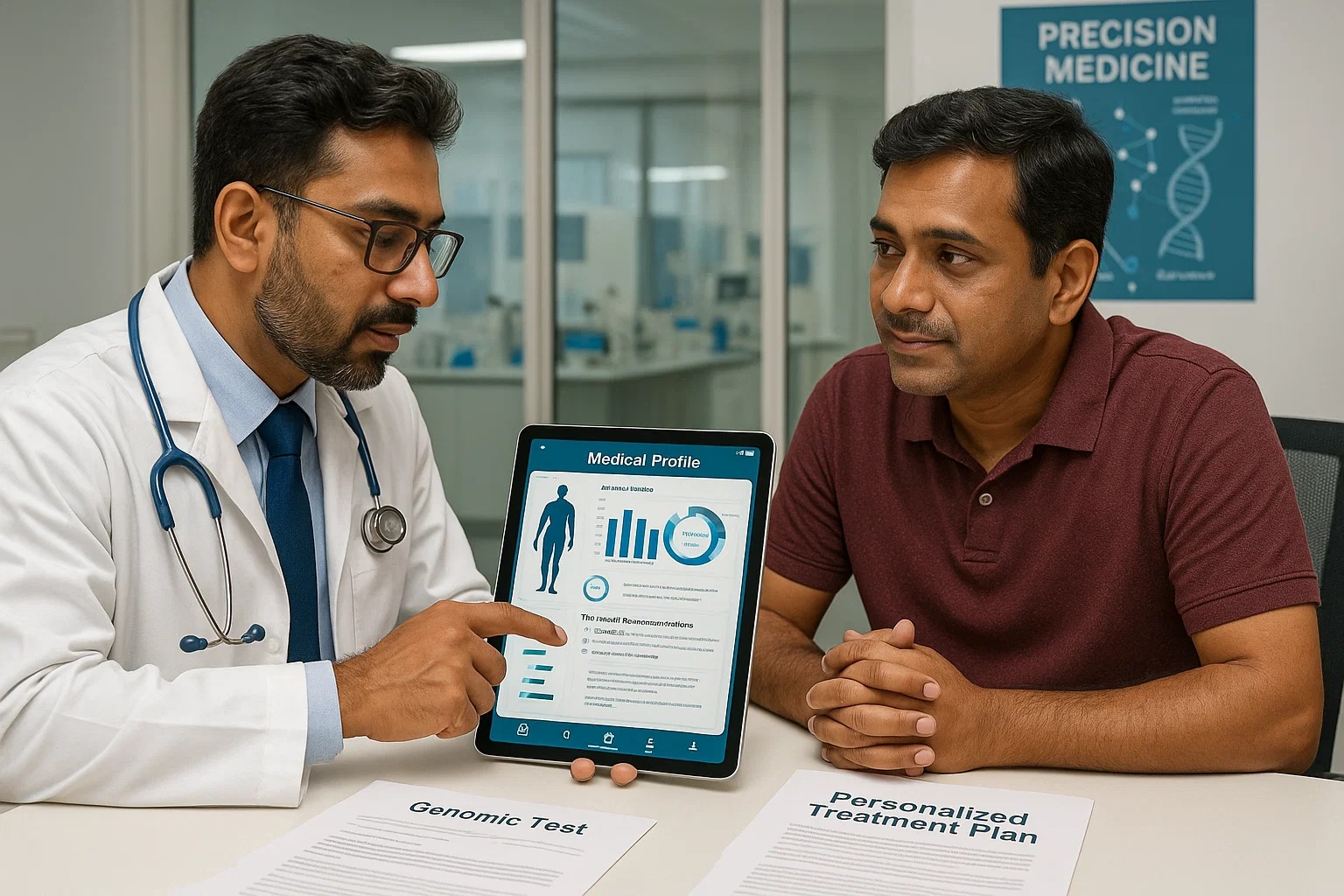 Get a Personalized Action Plan