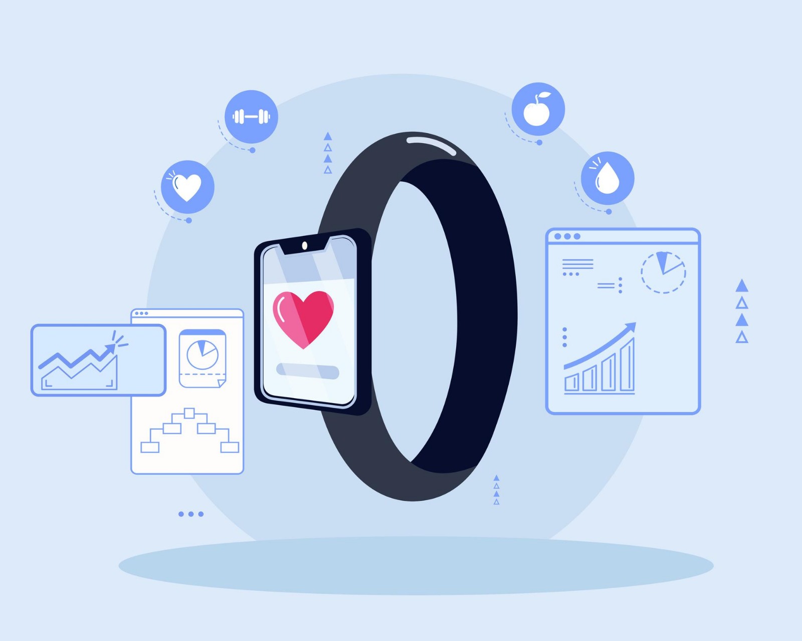 Track & Stay Connected